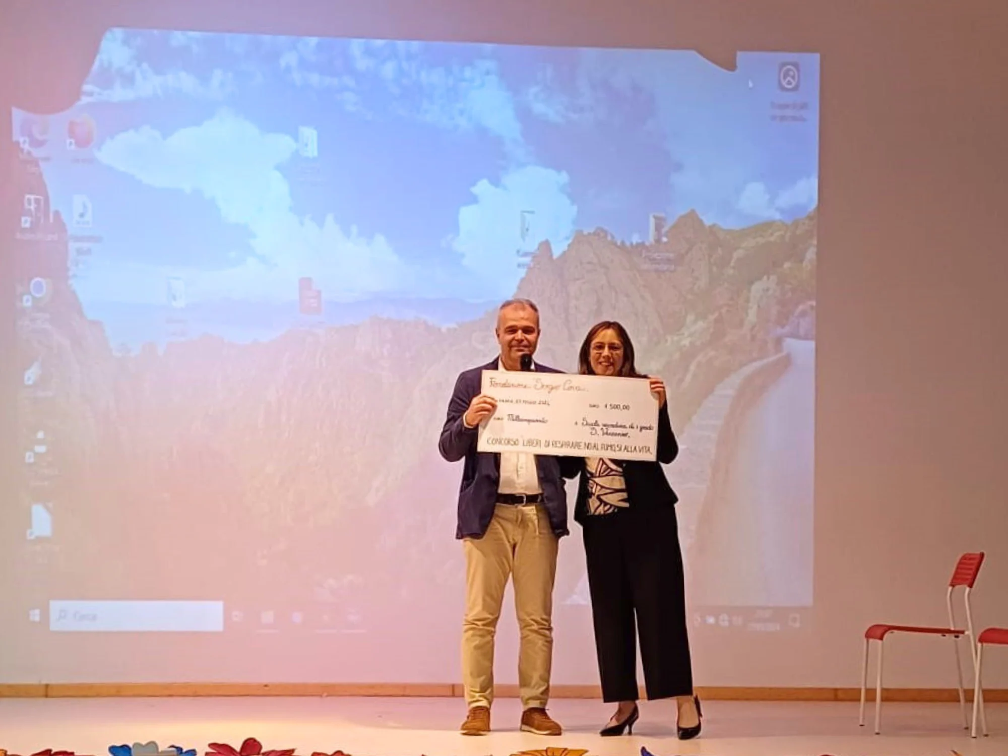 Fondazione Sergio Cova Rovigo campagna anti fumo