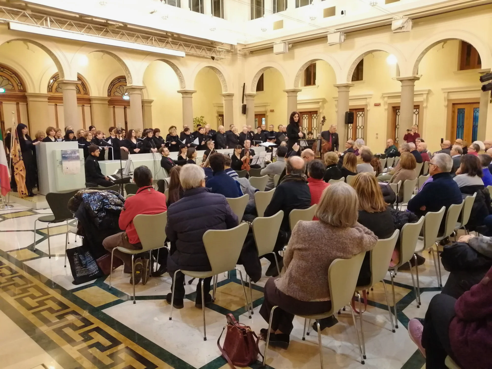 Fondazione Sergio Cova Rovigo eventi culturali