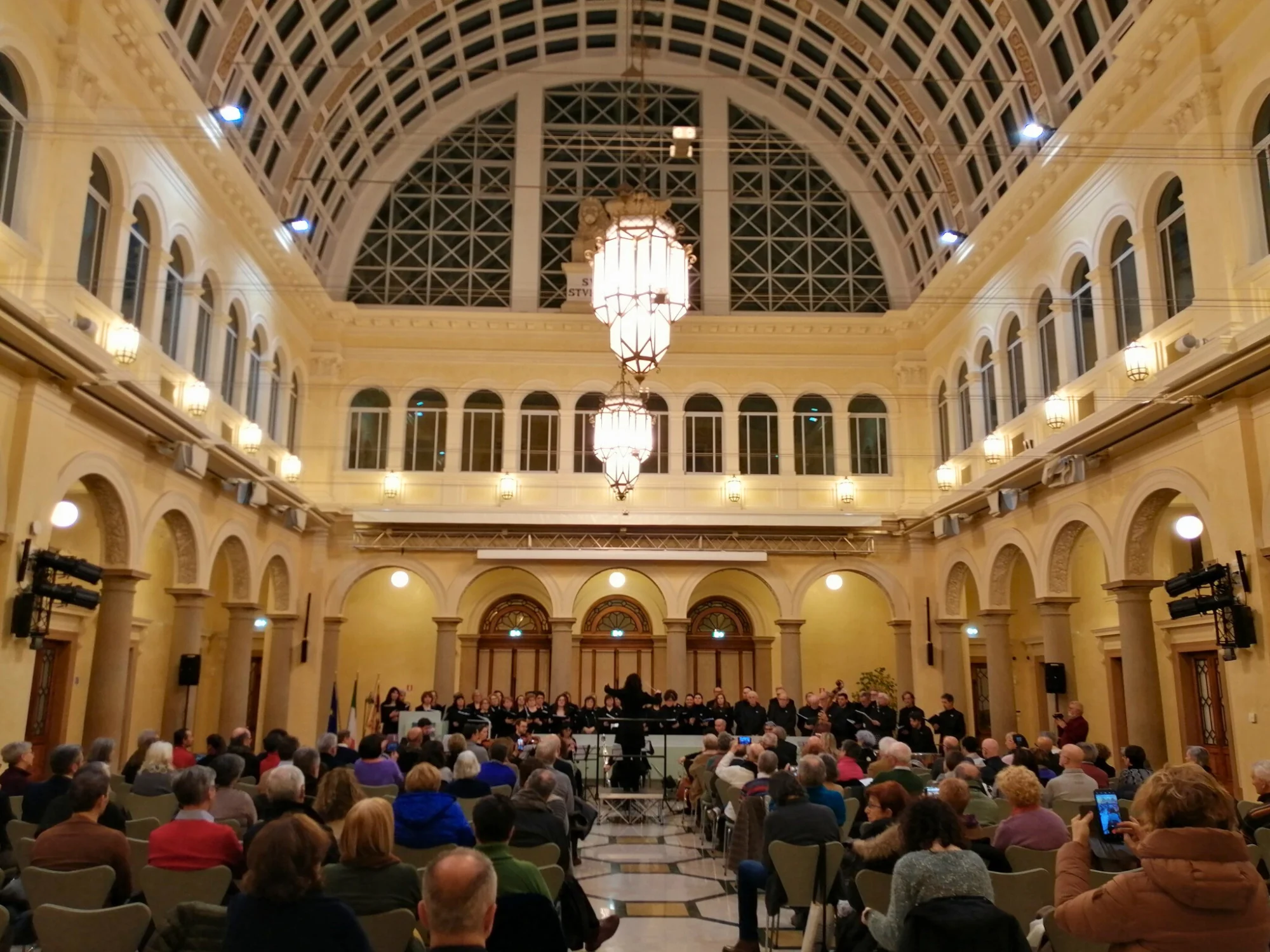 Fondazione Sergio Cova Rovigo eventi culturali