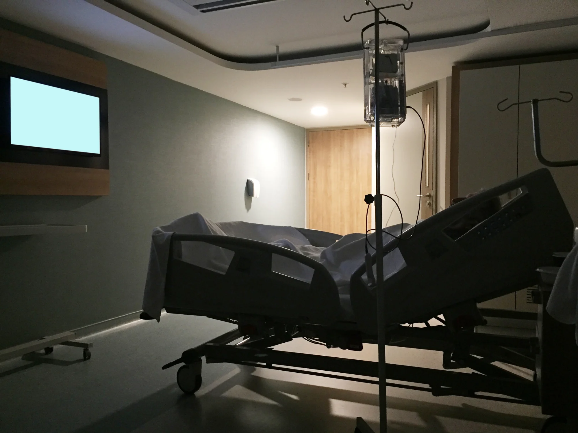 Fondazione Sergio Cova Rovigo dotazione reparto ospedale